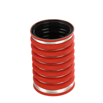 OEM NO.15084140/11114095 flexible  silicone bellows hose Intercooler silicone hose